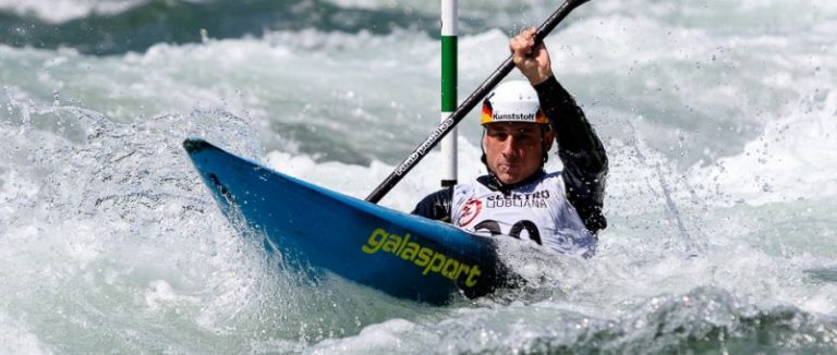 Kanuslalom Worldcup Ivrea